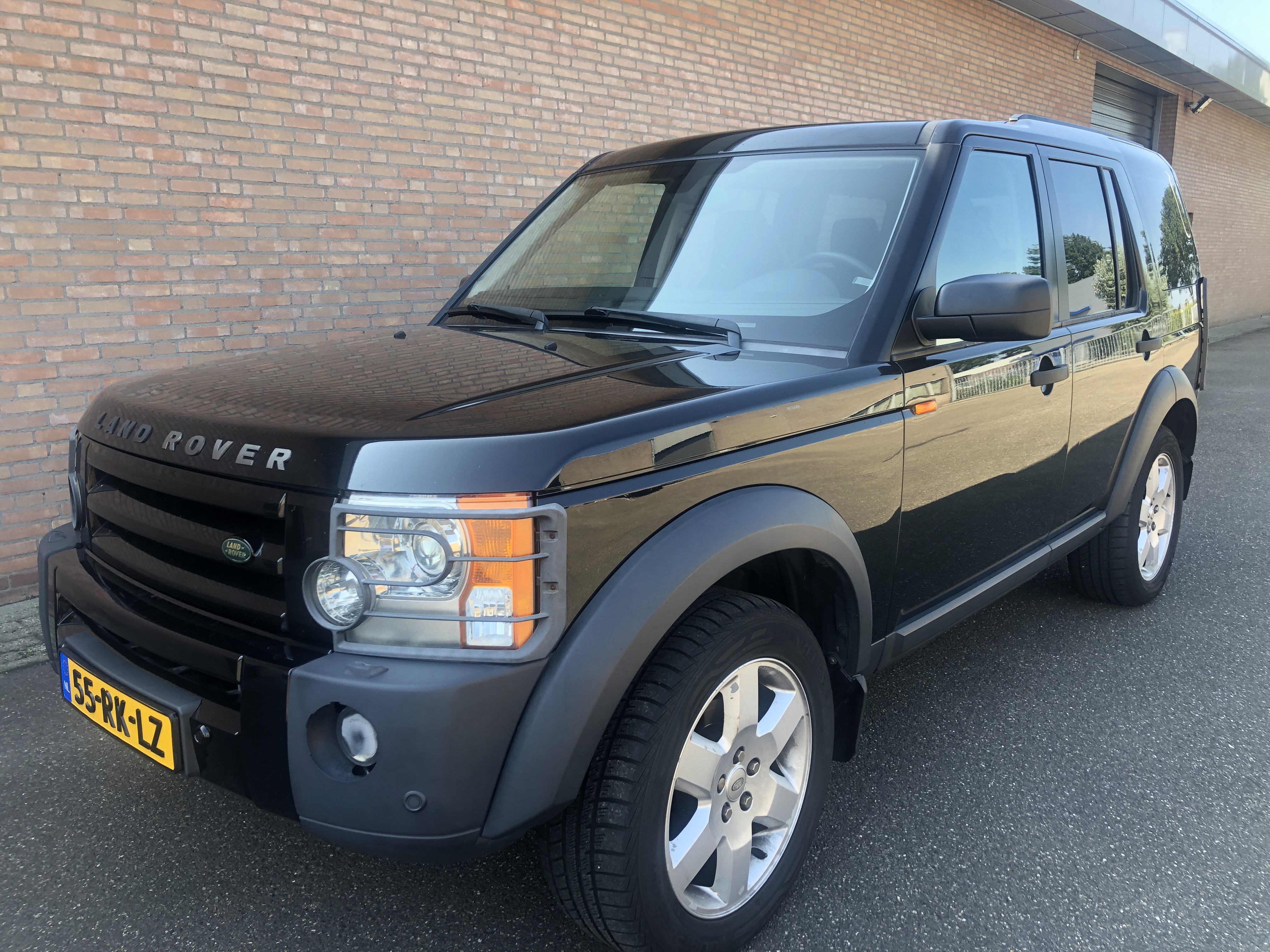 Landrover  Discovery 3